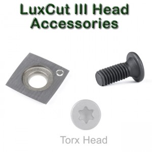 Lux Cut III Head Accessories
