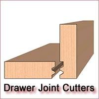 Drawer Joint Molding Knives