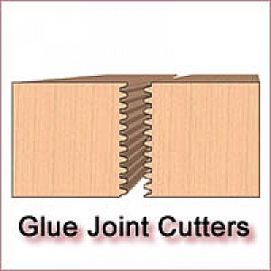 Glue Joint Molding Knives