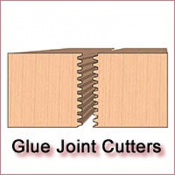 Glue Joint Molding Knives