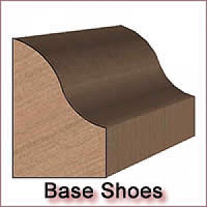 Base Shoe Molding Knives