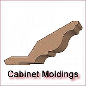 Cabinet Molding Knives