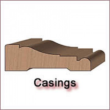 Casing Molding Knives