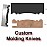 Custom Molding Knives as per Quote - Kevin Bless