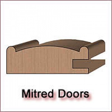Mitered Door Molding Knives