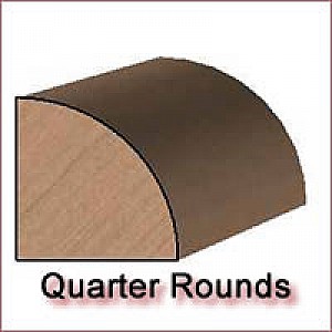 Quarter Round Molding Knives