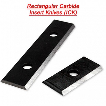 Rectangular Carbide Insert Knives