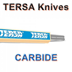 TERSA Knives Carbide