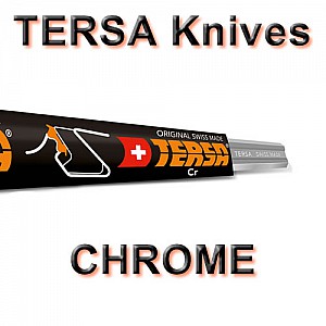 TERSA Knives CHROME