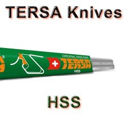 TERSA Genuine Swiss HSS T1 18% Tungsten Inc Vat 