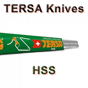 TERSA Knives HSS