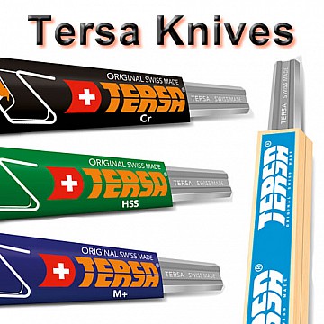 TERSA Original Swiss Made Replacement Knives