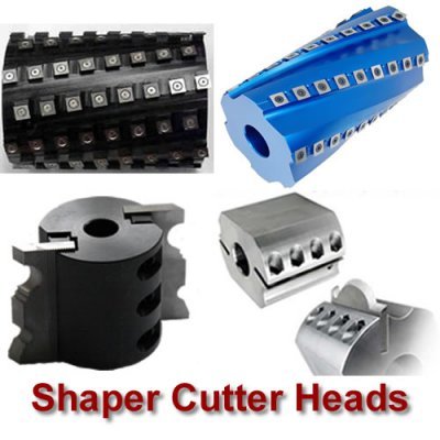 Shaper Cutter Heads