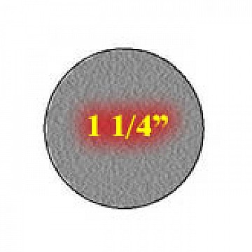 Spindle Diameter: 1 1/4'' Spindle Diameter: 1 1/4''