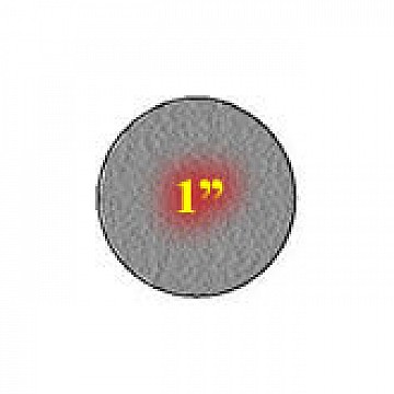 Spindle Diameter: 1'' Spindle Diameter: 1''