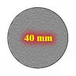 Spindle Diameter: 40mm