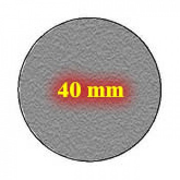 Spindle Diameter: 40mm Spindle Diameter: 40mm