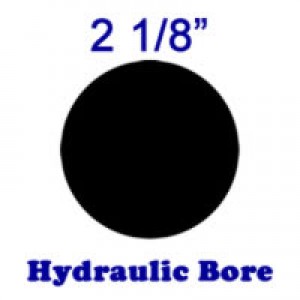 Hydraulic Bore: 2 1/8