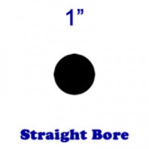 Straight Bore: 1