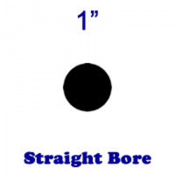 Straight Bore: 1 Straight Bore: 1