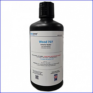 Wood 707 Exterior Sealer