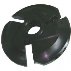 Raised Panel Cutter Head with 1-1/4
