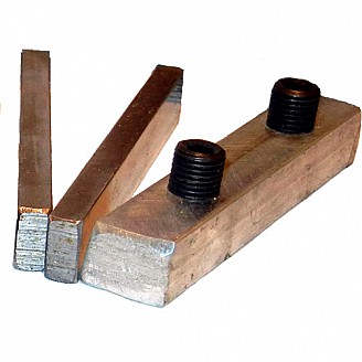 Balancing Weights and Gibs For Woodmaster Type Molding Knives Balancing Weights and Gibs For Woodmaster Type Molding Knives