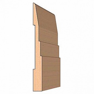 SET of 2 Molding Knives for Baseboard MWC-126 (Profile Width: 5-1/2'') for Williams&Hussey and similar machines SET of 2 Molding Knives for Baseboard MWC-126 (Profile Width: 5-1/2'') for Williams&Hussey and similar machines