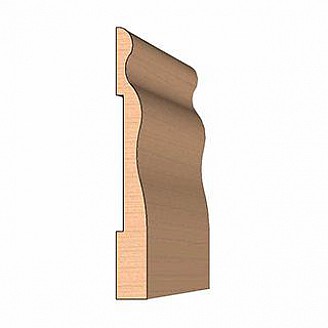 SET of 2 Molding Knives for Baseboard MWC-157 (Profile Width: 5'') for Williams&Hussey and similar machines SET of 2 Molding Knives for Baseboard MWC-157 (Profile Width: 5'') for Williams&Hussey and similar machines