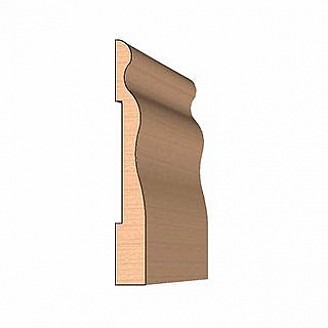 SET of 2 Molding Knives for Baseboard MWC-158 (Profile Width: 4-1/2'') for Williams&Hussey and similar machines SET of 2 Molding Knives for Baseboard MWC-158 (Profile Width: 4-1/2'') for Williams&Hussey and similar machines