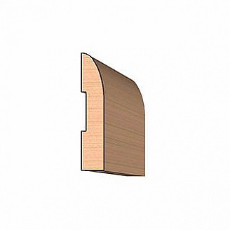 SINGLE Molding Knife for Baseboard WM-714 (Profile Width: 3'') for Woodmaster and similar machines