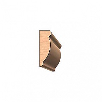 SINGLE Molding Knife for Casing MWC-259 (Profile Width: 2'') for Woodmaster and similar machines