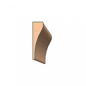 SET of 2 Molding Knives for Casing MWC-268 (Profile Width: 2-1/2'') for Williams&Hussey and similar machines SET of 2 Molding Knives for Casing MWC-268 (Profile Width: 2-1/2'') for Williams&Hussey and similar machines