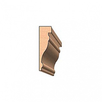 SET of 2 Molding Knives for Casing MWC-273 (Profile Width: 2-1/2'') for Williams&Hussey and similar machines SET of 2 Molding Knives for Casing MWC-273 (Profile Width: 2-1/2'') for Williams&Hussey and similar machines