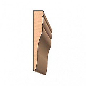 SET of 2 Molding Knives for Casing MWC-285 (Profile Width: 4'') for Williams&Hussey and similar machines SET of 2 Molding Knives for Casing MWC-285 (Profile Width: 4'') for Williams&Hussey and similar machines