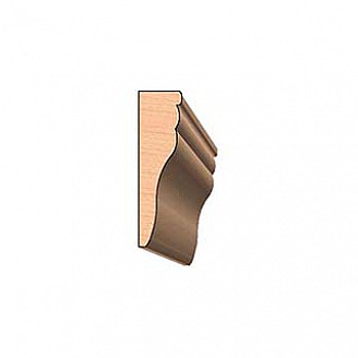 SET of 2 Molding Knives for Casing MWC-288 (Profile Width: 2-1/2'') for Williams&Hussey and similar machines SET of 2 Molding Knives for Casing MWC-288 (Profile Width: 2-1/2'') for Williams&Hussey and similar machines