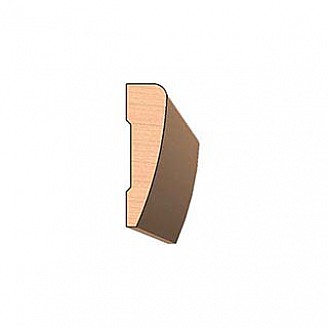SINGLE Molding Knife for Casing WM-315 (Profile Width: 2-1/2'') for Woodmaster and similar machines
