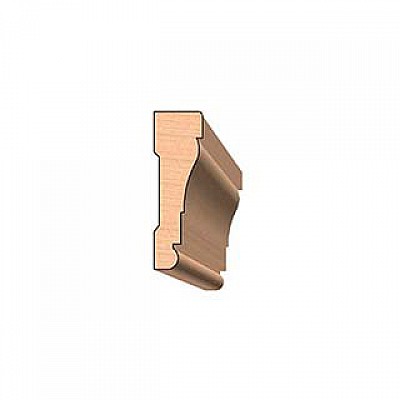 SET of 2 Molding Knives for Casing WM-376 (Profile Width: 2-1/4'') for ...