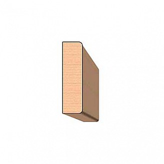 SINGLE Molding Knife for Casing WM-452 (Profile Width: 2-1/2'') for Woodmaster and similar machines