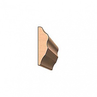 SINGLE Molding Knife for Chair Rail MWC-325 (Profile Width: 2-1/4'') for CORRUGATED Knife Systems