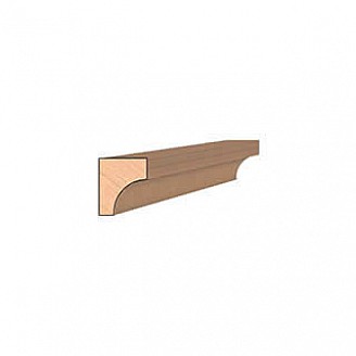 SET of 2 Molding Knives for Cove WM-96 (Profile Width: 3/4'') for Williams&Hussey and similar machines