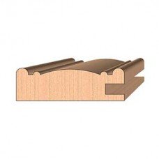 SINGLE Molding Knife for Mitered Door MWC-503 (Profile Width: 2-1/2'') for Woodmaster and similar machines