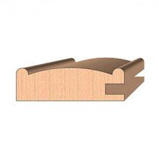 SINGLE Molding Knife for Mitered Door MWC-508 (Profile Width: 2-1/2'') for Woodmaster and similar machines