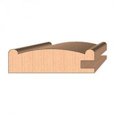 SINGLE Molding Knife for Mitered Door MWC-509 (Profile Width: 2-3/4'') for Woodmaster and similar machines
