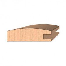 SINGLE Molding Knife for Mitered Door MWC-538 (Profile Width: 2-1/2'') for Woodmaster and similar machines