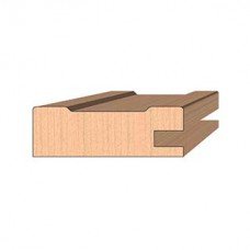 SINGLE Molding Knife for Mitered Door MWC-542 (Profile Width: 2-1/4'') for Woodmaster and similar machines