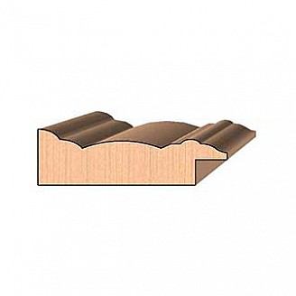 SINGLE Molding Knife for Picture Frame MWC-875 (Profile Width: 3'') for Woodmaster and similar machines SINGLE Molding Knife for Picture Frame MWC-875 (Profile Width: 3'') for Woodmaster and similar machines