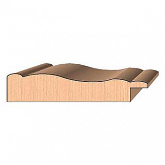 SINGLE Molding Knife for Picture Frame MWC-879 (Profile Width: 4'') for Woodmaster and similar machines SINGLE Molding Knife for Picture Frame MWC-879 (Profile Width: 4'') for Woodmaster and similar machines