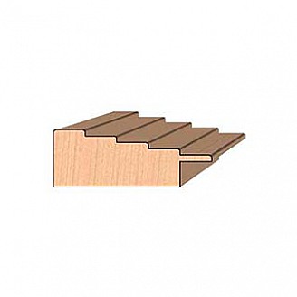 SINGLE Molding Knife for Picture Frame MWC-894 (Profile Width: 2-1/2'') for Woodmaster and similar machines SINGLE Molding Knife for Picture Frame MWC-894 (Profile Width: 2-1/2'') for Woodmaster and similar machines