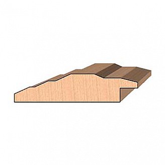 SINGLE Molding Knife for Picture Frame MWC-904 (Profile Width: 3-1/2'') for Woodmaster and similar machines SINGLE Molding Knife for Picture Frame MWC-904 (Profile Width: 3-1/2'') for Woodmaster and similar machines